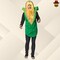 Adult Corn on the Cob Costume Halloween Food Tunic Funny Vegetable Party Outfit